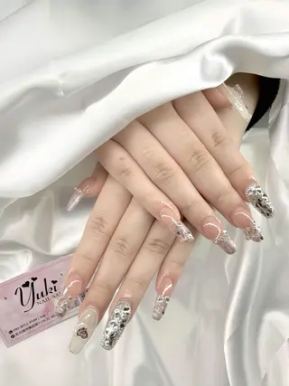 ネイル Yuki Nailsalonのネイルデザイン