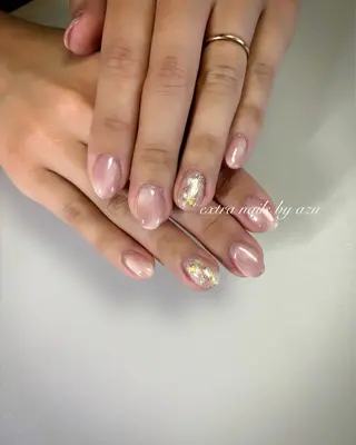 ネイル extranails /lemellaのネイルデザイン