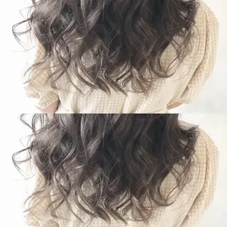 ロング 小澤大輔 YOLO hairのヘアスタイル