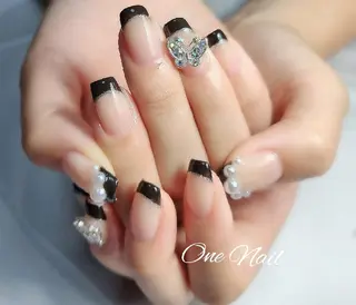 ネイル One nailのネイルデザイン