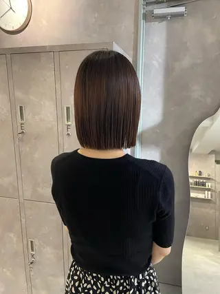 tocca /せりなのヘアスタイル