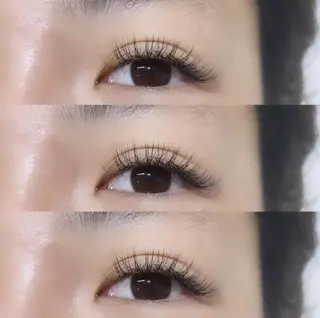 マツエク・マツパ atelieアテリア MARINAのマツエク・マツパデザイン