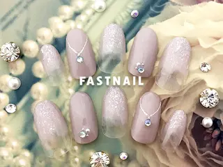 ネイル FASTNAIL LOCO東大和店のネイルデザイン