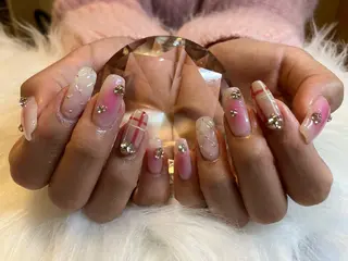 ネイル 蒲郡 ネイルのネイルデザイン