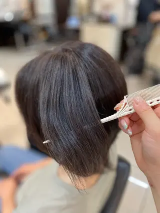 ショート Riko 🎀🍪のヘアスタイル