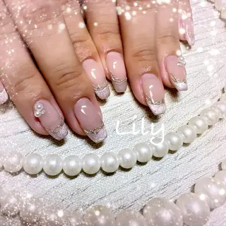 ネイル Nailsalon Lilyのネイルデザイン