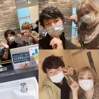 ショート カラー メンズ キッズ ショート、ボブなら お任せ❤️石川由美のヘアスタイル