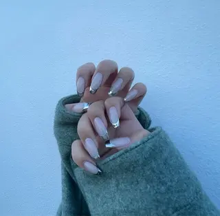セミロング RIObyROSA所属・NAILS byRIOのネイルデザイン