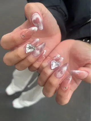 ネイル 福田 加奈のネイルデザイン