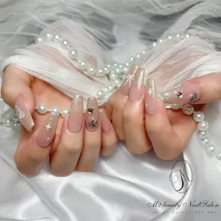 ネイル M2 BEAUTY Rionのネイルデザイン