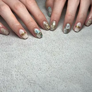 ネイル 𝐫𝐚𝐢 𝐧𝐚𝐢𝐥のネイルデザイン