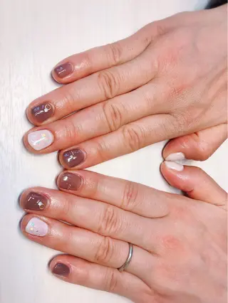 ネイル TERAI ERINAの眉毛・アイブロウイメージ