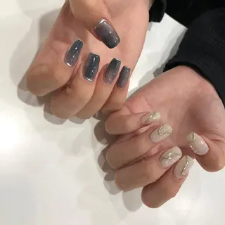 ネイル Allure小山店 Maiのネイルデザイン