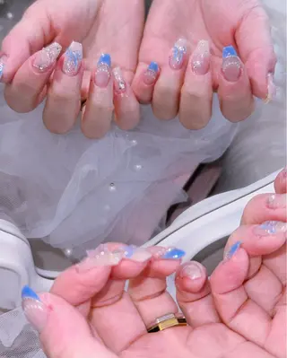 ネイル ERINA ♥のネイルデザイン