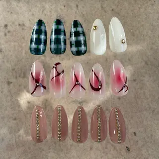 ネイル kato natsukiのネイルデザイン