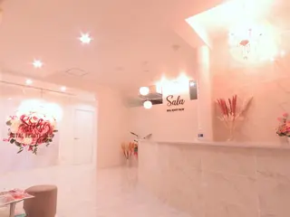 メンズ キッズ トータルビューティー サロンSalaのマツエク・マツパデザイン