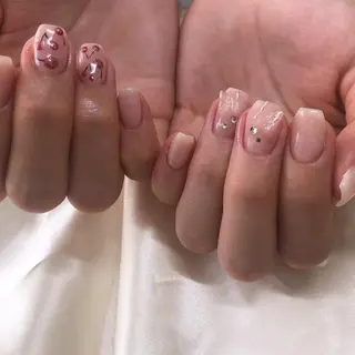 ネイル ViViA momokaのネイルデザイン