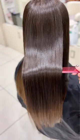 ロング avance深井所属・🫧髪質改善🫧山口 碧のヘアスタイル