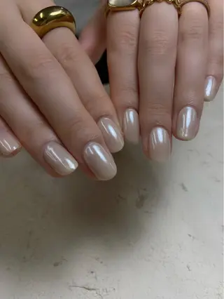 ネイル nail&eyelash nuas所属・nuás* ニュアーズのネイルデザイン