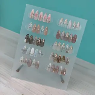 ネイル Nail&eyelash TROIS所属・Nail salon TROISのネイルデザイン