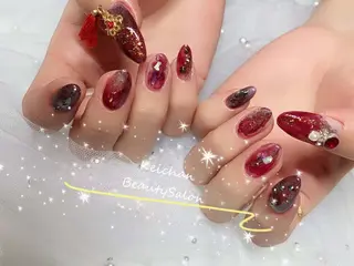 ネイル 閨匠 ビューティサロンのネイルデザイン