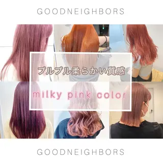 カラー ✨シルクストレート✨ 美髪髪質改善Yukiのヘアスタイル