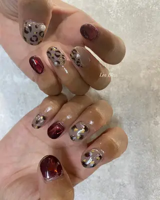 ネイル Lea Bless 河原町のネイルデザイン