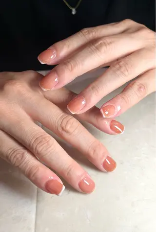 ネイル elu 船橋店 Fukaのネイルデザイン