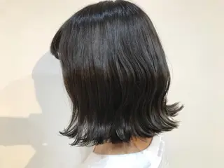 ショート カラー ヒロミ/アレンジ/ アンニュイ/透け感のヘアスタイル