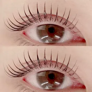 マツエク・マツパ は なのマツエク・マツパデザイン