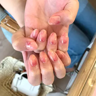 ネイル K. Ayanaのネイルデザイン