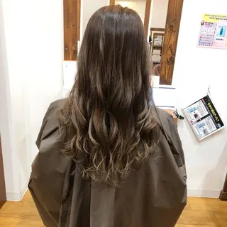 カラー 🌈ハイトーン/ ワタル🌈のヘアスタイル