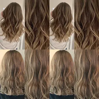 カラー 🎨takuya/ カラーハイトーン🎨のヘアスタイル