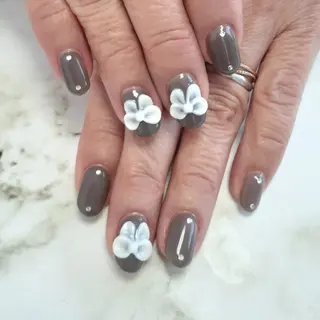 ネイル 池元 真由美のネイルデザイン