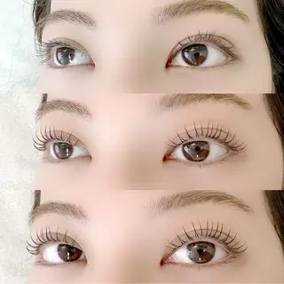 マツエク・マツパ alice tokyo中山★のマツエク・マツパデザイン