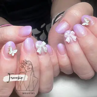 ネイル 当日予約も歓迎⭕️ Megumiのネイルデザイン