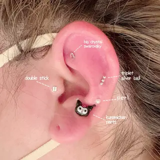 ケアサロン Titieのマツエク・マツパデザイン