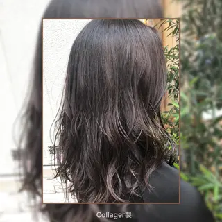 ロング カラー 💫髪質改善矯正 MIHO💫のヘアスタイル