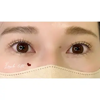 マツエク・マツパ 深澤 真愛のマツエク・マツパデザイン