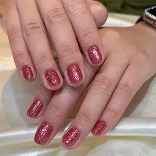 ネイル 内田 里穂のネイルデザイン