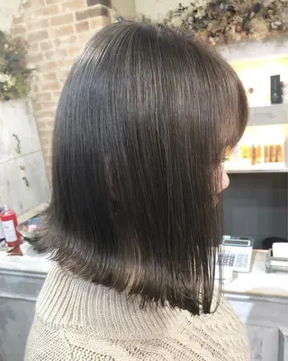 ショート カラー ヘアアレンジ 遠藤 拓馬のヘアスタイル