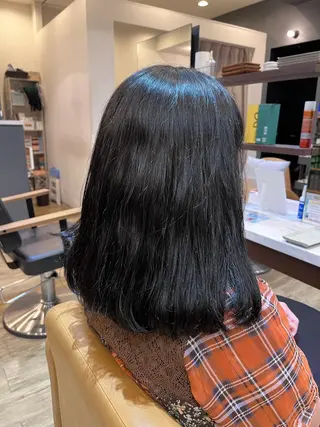 ロング カラー 透明感/ハイトーン Annaのヘアスタイル