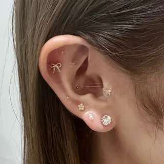 🌜韓国/艶髪/縮毛 /kokoro🌛のヘアスタイル