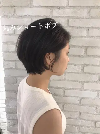 ショート ❣️モテ髪❣️佐野 圭佑のヘアスタイル