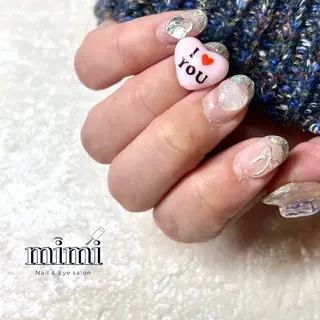 ネイル Nail&Eye mimiのネイルデザイン