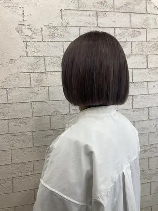 ショート カラー 🐈‍⬛Namie 🐈‍⬛のヘアスタイル