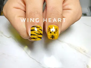 ネイル O. AKINAのネイルデザイン