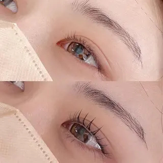 マツエク・マツパ BEIGE金山 🖤Hisanaのマツエク・マツパデザイン