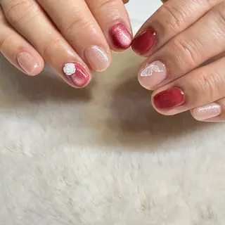 ネイル nail You&beのネイルデザイン
