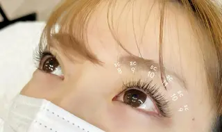 マツエク・マツパ JAYDE ジェイドのマツエク・マツパデザイン